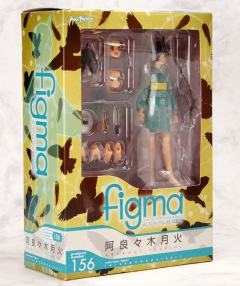 figma#156 阿良良木月火 -资料图