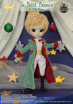 小王子 Le Petit Prince x ALICE and the PIRATES-资料图