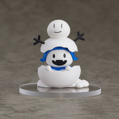 Hee-Ho! Jack Frost Collectible Figures 冰霜杰克 in Snowman