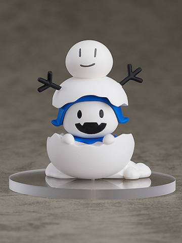 Hee-Ho! Jack Frost Collectible Figures 冰霜杰克 in Snowman