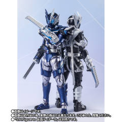 SHF 假面骑士 Orthoros Vulcan-资料图