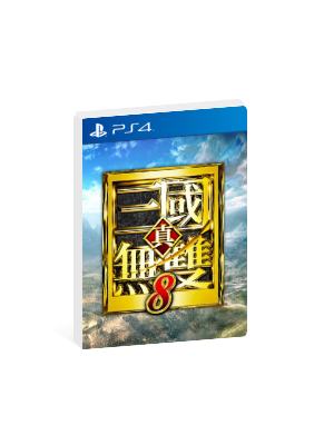 真三国无双8