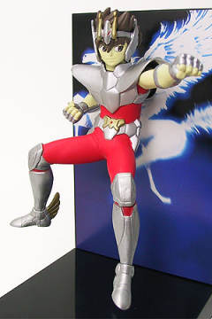 Saint Seiya Super Cloth Series 天马座星矢 -资料图