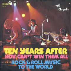 You Can't Win Them All / Rock &amp; Roll Music To The World