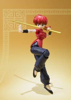 SHF 早乙女乱马 Girl-type-资料图