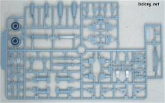 MG RB-79 铁球 鲨鱼嘴式样-资料图