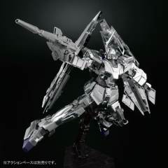 HGUC RX-0 独角兽高达3号机 菲尼克斯 Type RC-资料图