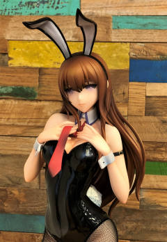 B-style 牧濑红莉栖 Bunny ver.-资料图