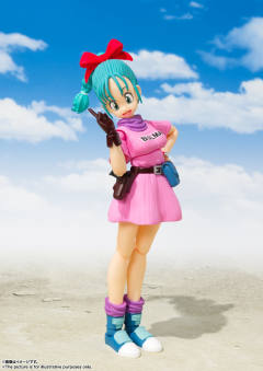 SHF 布尔玛 Adventure Begins-资料图
