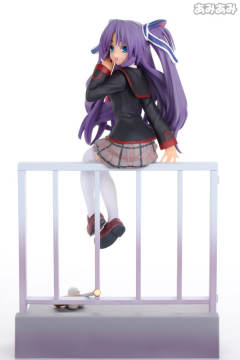 Little Busters! Complete Figure 2 笹濑川佐佐美 -资料图