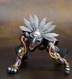 Statue Legend 愚者 -资料图