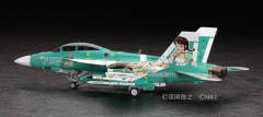 菊地真 波音F/A-18F-资料图
