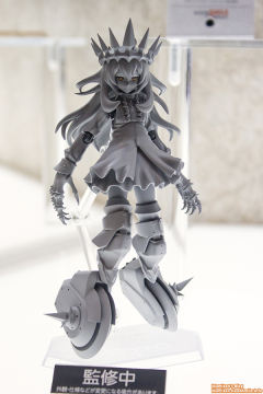figma#234 战轮妖精 TV Animation ver.-资料图