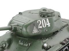 1/35RC坦克系列 T-34/85-资料图
