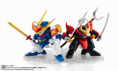 Mashin Unit NXEDGE STYLE 战神丸-资料图