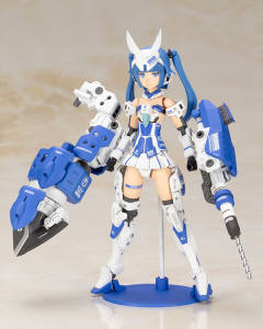 Frame Arms Girl 安姬蒂特 Nipako Ver.