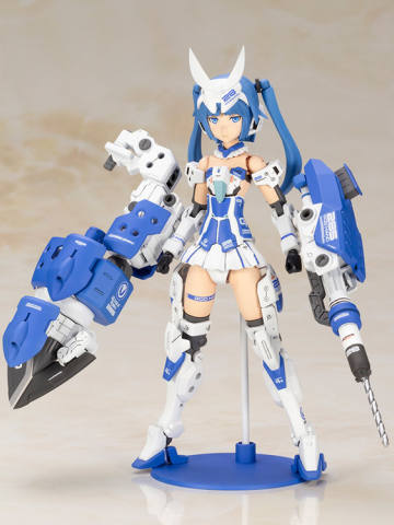 Frame Arms Girl 安姬蒂特 Nipako Ver.