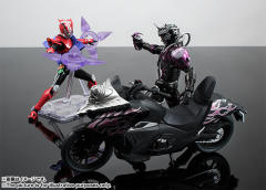 SHF MashinChaser-资料图