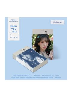 Wish You Hell专辑 Package版