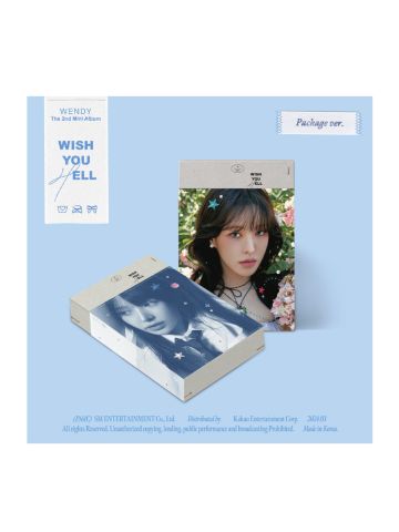 Wish You Hell专辑 Package版