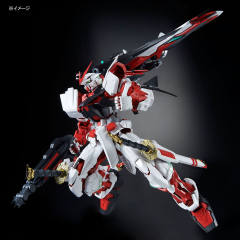 PG MBF-P02KAI 异端高达红色机改-资料图