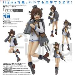 figma#258 雪风 -资料图