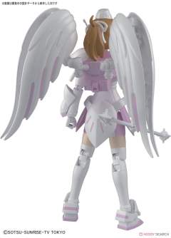 HGBF SF-01 超级文奈 阿克西斯天使-资料图