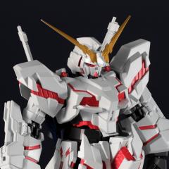 Gundam Universe RX-0 独角兽高达 毁灭模式-资料图