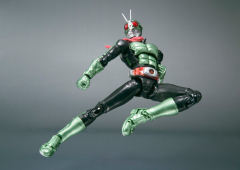 SHF 假面骑士2号-资料图