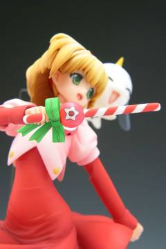 Treasure Figure Collection 帕亚·利文斯通大佐 田中蒲妮惠 -资料图