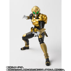 SHF 真骨雕 假面骑士Beast-资料图