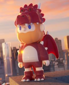 隐藏款-龙的真理