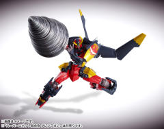 スーパーロボット超合金 红莲螺岩 -资料图