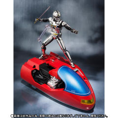 SHF 宇宙刑事卡邦 Definitive Edition-资料图