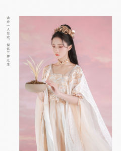 苍兰诀联名-息山神女-资料图