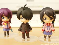 Nendoroid Petit 羽川翼-资料图