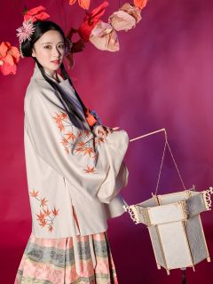 方领袄-资料图