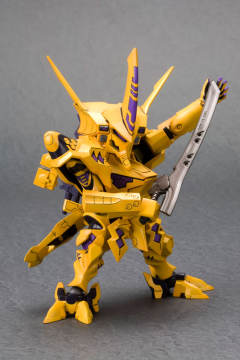 D-Style 武御雷f型 Takamura Yui Custom-资料图