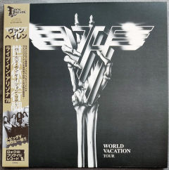 World Vacation Tour