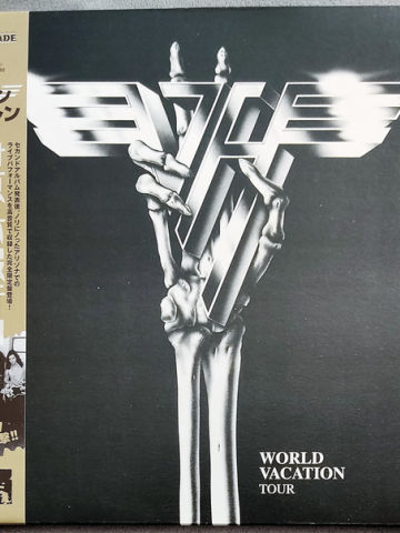 World Vacation Tour