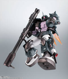 ROBOT魂 MS-06R-1A 高机动型扎古Ⅱ ver. A.N.I.M.E.-资料图