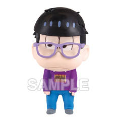 Osomatsu-san Ichimatsu ga Ippai Collection Figure 松野一松 80's