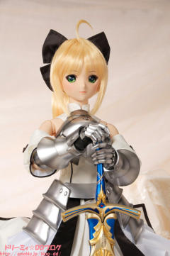 Saber Lily -资料图