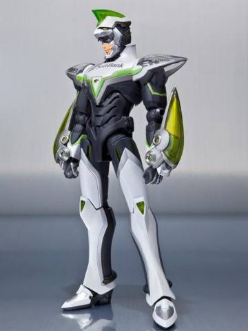 SHF Wild Tiger Open Face Ver.