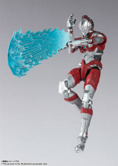 SHF 机动 奥特曼 The Animation-资料图