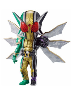 假面骑士DoubleCycloneJokerGoldXtreme F赏