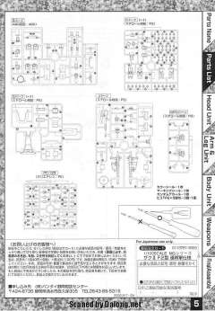 MG MS-06F2 扎古Ⅱ 后期型 联邦军 Ver.-资料图