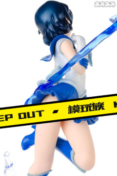 Figuarts ZERO 水野亚美 -资料图