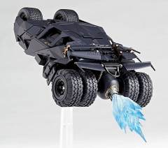 Revoltech Revoltech SFX 蝙蝠侠-资料图