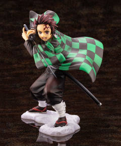 ARTFX J 灶门炭治郎 